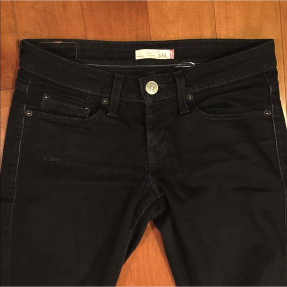 Boot cut Levi’s jeans #545 - Picture 6 of 7